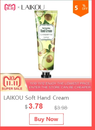 LAIKOU Air Cushion Foundation Cream консилер Солнцезащитный увлажняющий крем для безупречного отбеливания макияж Голая основа красоты лица макияж