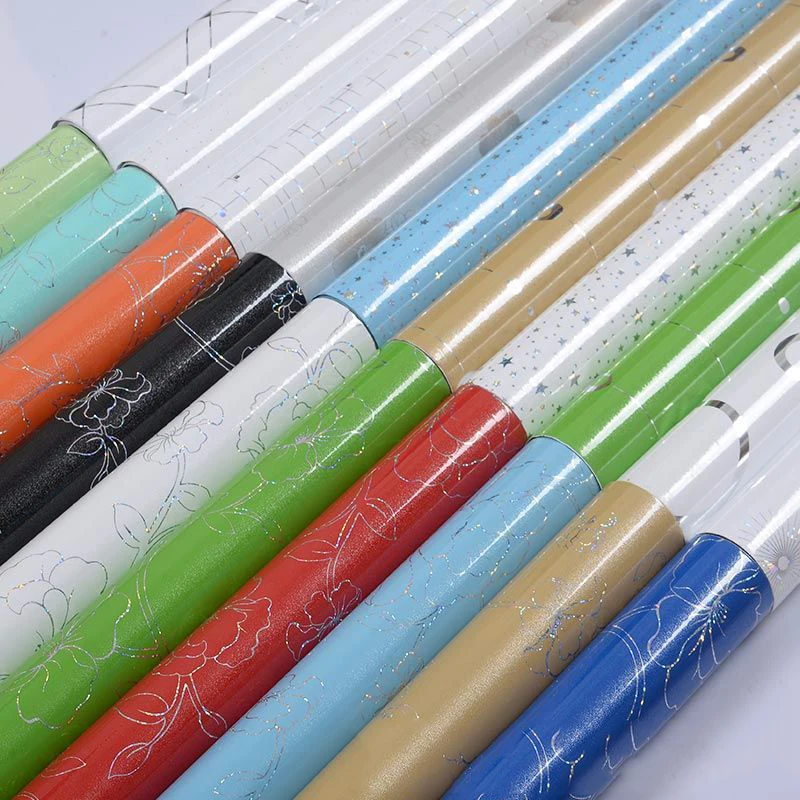 Обои виниловые самоклеящиеся в рулонах 22 цвета 1 м|Обои| |