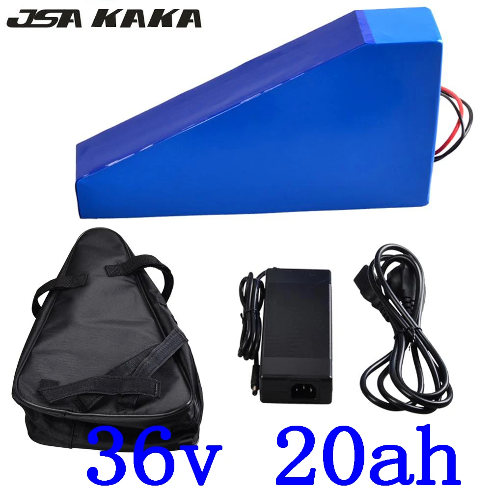 36V BBS02B BBS02 Bafang 500W mid drive electric motor kit with 20AH Lithium-ion Electric Bike battery+charger free tax | Спорт и