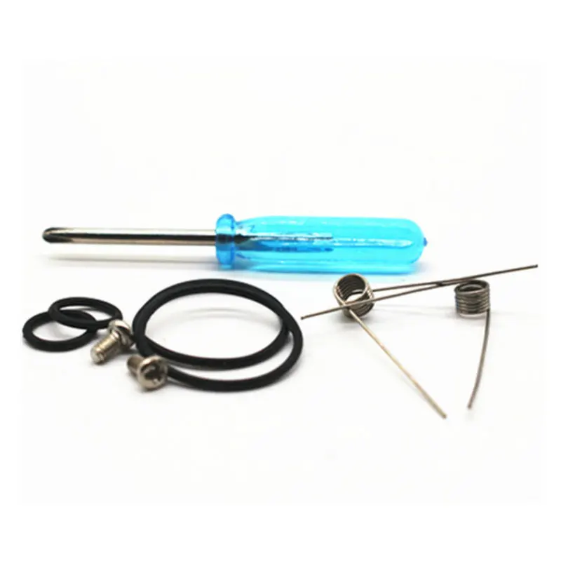 Оригинал Sub Two Hadaly RDA металлические Атомайзеры для электронных сигарет бак с широким отверстием капельный