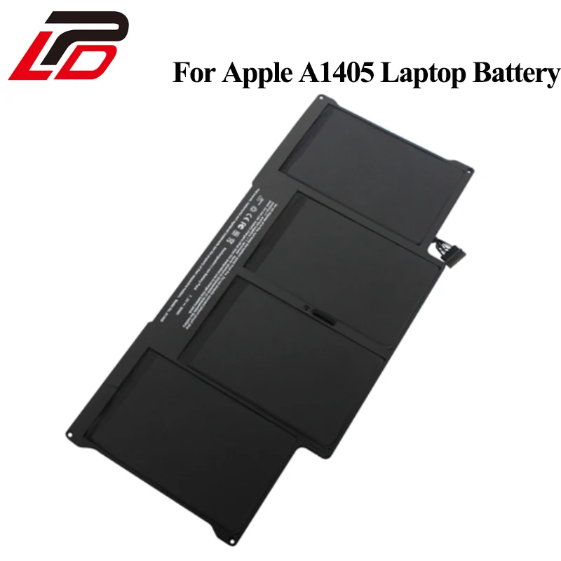 Аккумулятор для ноутбука Apple MacBook Air 13 дюймов A1405 A1496 A1466 (7 3 год) A1369 (2012 A1377 MC965 MC503 MC504