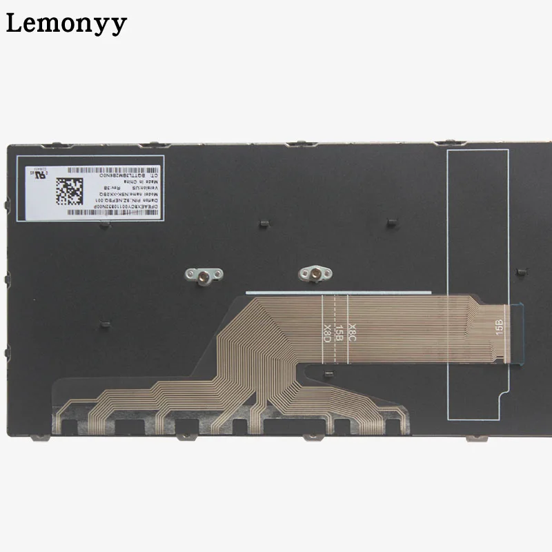 Новая английская клавиатура для ноутбука HP Probook 450 G5 455 470 | Компьютеры и офис