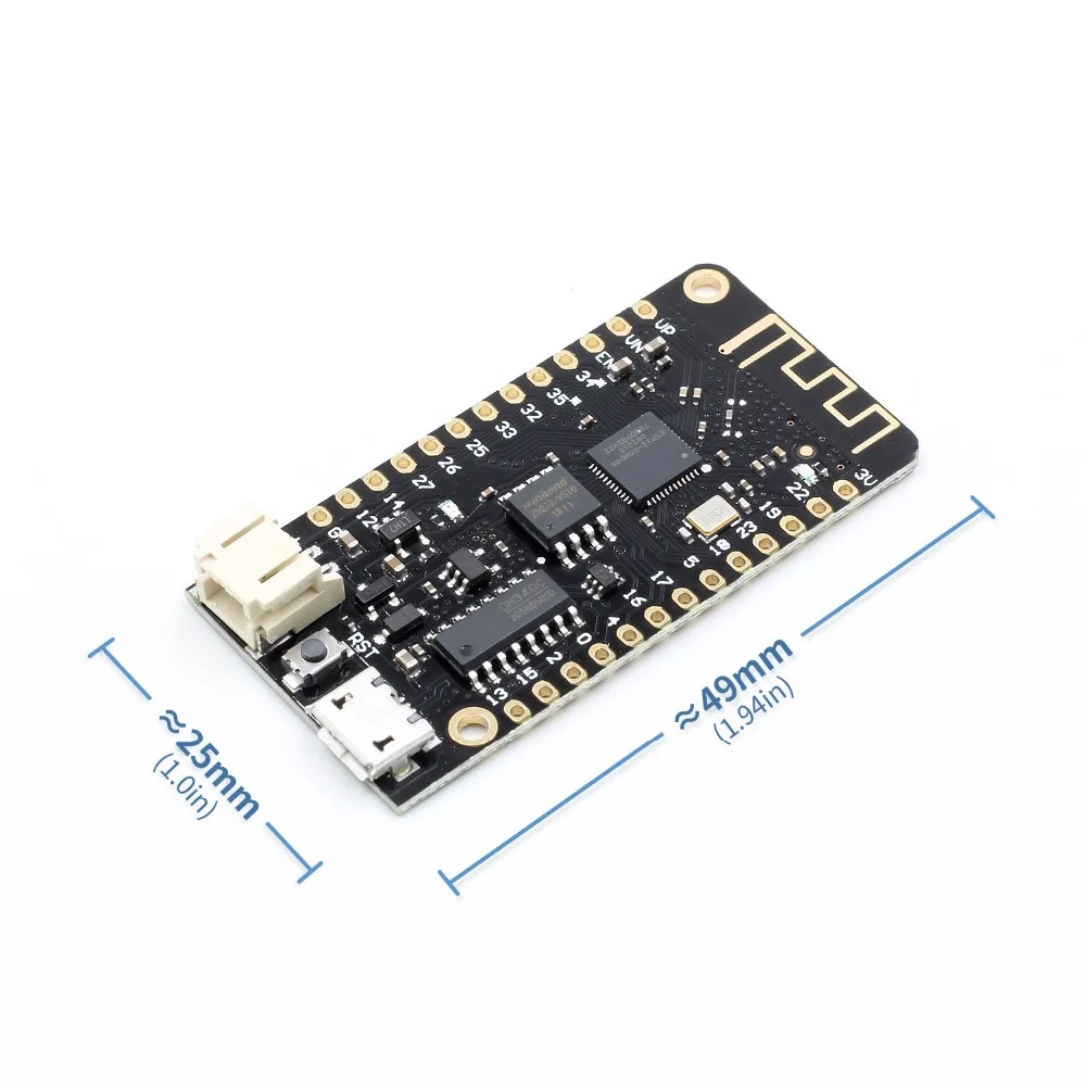 ESP32 ESP-32 CH340 CH340G Wifi Bluetooth плата для разработки антенна микропитон микро USB литиевая