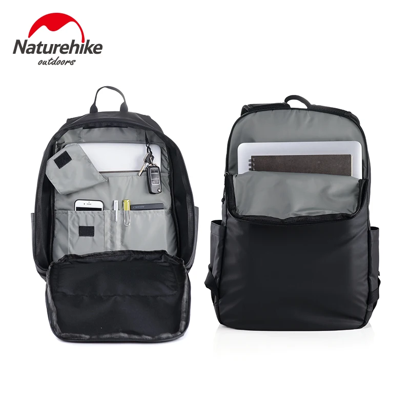 Naturehike 23L наружная водонепроницаемая сумка 2 вида цветов унисекс плечевые ремни