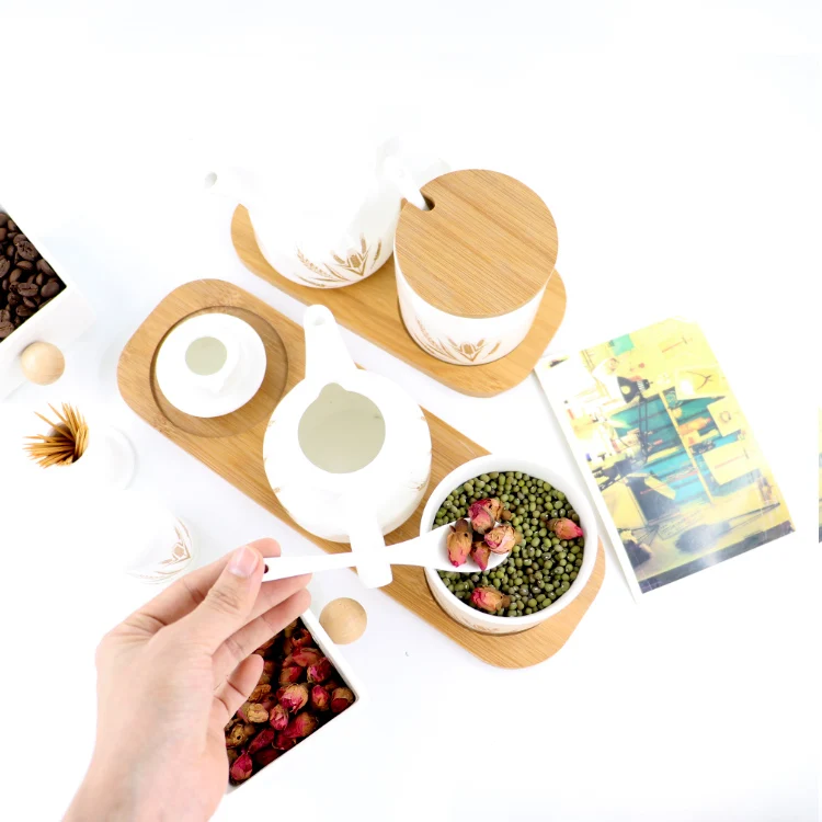 Кухонные принадлежности Houmaid керамические масла/уксус/соевые банки для соусов