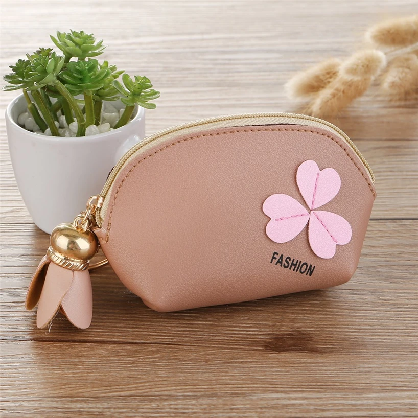 Aelicy Модный женский мини-кошелек из искусственной кожи для девушек повседневный