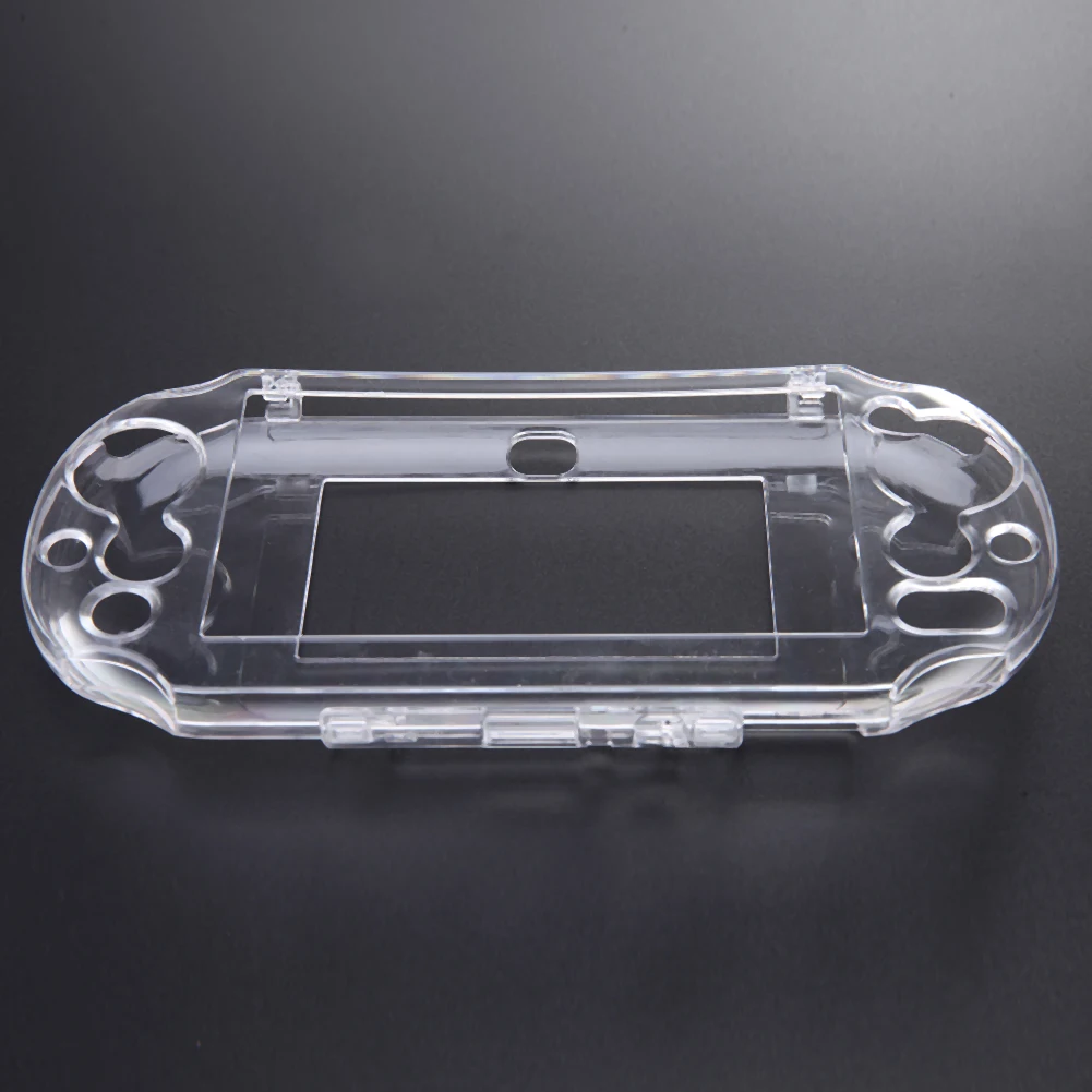 Тонкий прозрачный защитный жесткий чехол 18 5x9x2 2 см для Sony PS Vita PSV L3FE|Чехлы| |