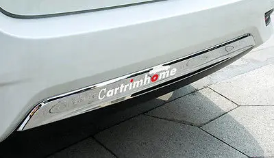 Нижняя Защитная крышка заднего бампера ABS для Nissan Sentra Sylphy 2016 1 шт. | Автомобили и