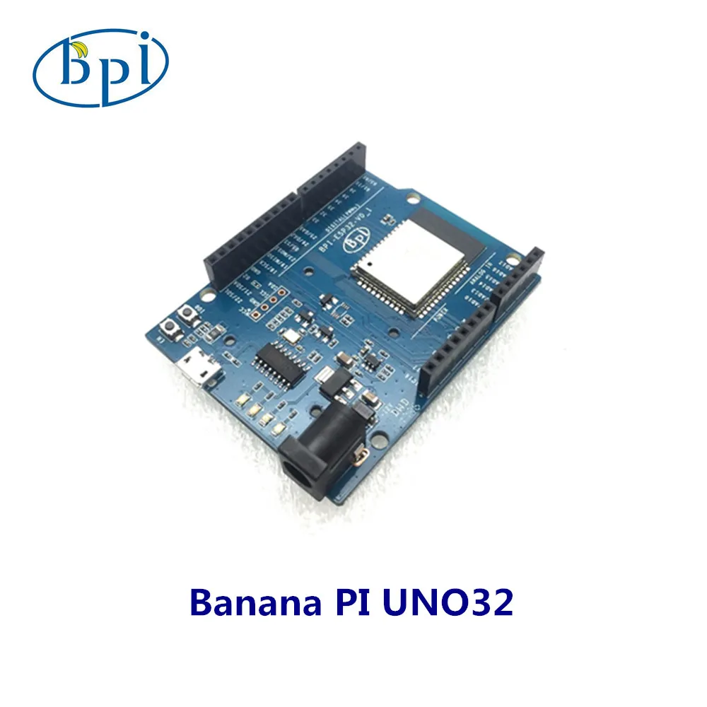 Banana PI BPI UNO32 доска простых в использовании инструкции|Демонстрационные стенды| |