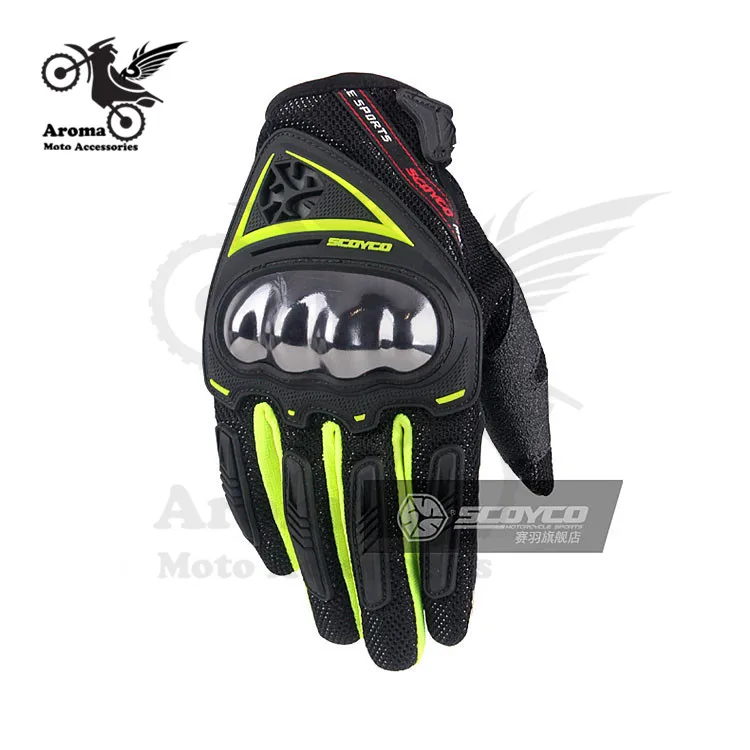 

3 colors motorcycle protect racing motorbike gloves motocross handglove for kawasaki honda suzuki yamaha KTM dirt pit bike glove