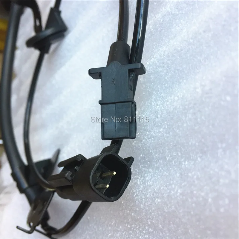 Датчик ABS для Mitsubishi Outlander 4670A581 4670A582 бесплатная доставка датчик скорости колеса
