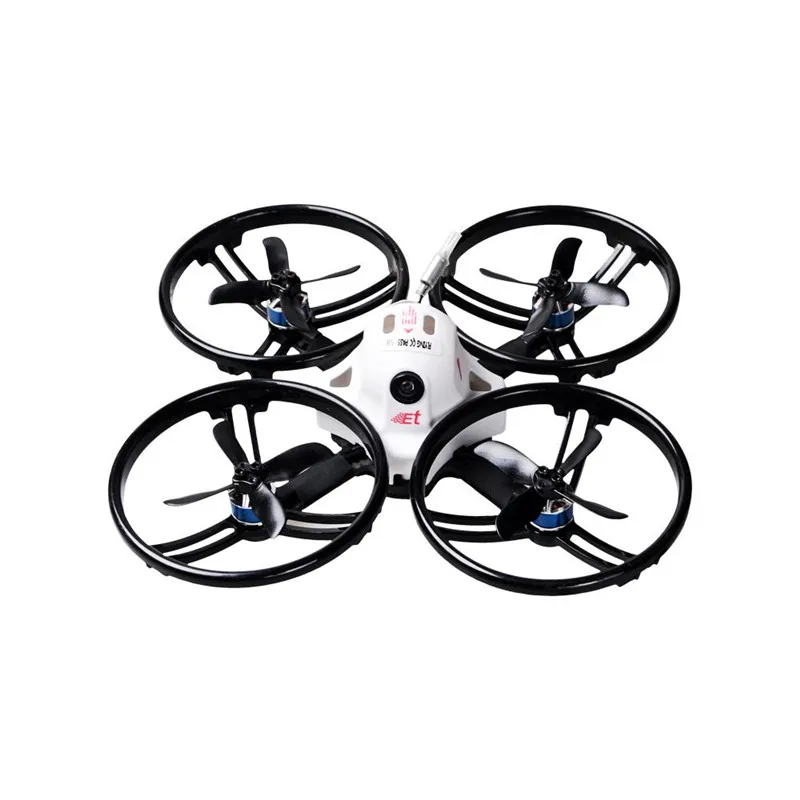 4 пары Dalprop Cyclone Q2035C 2035 4-Лопастной Пропеллер для радиоуправляемого дрона FPV гоночная запасная часть мульти ротор синий фиолетовый черный