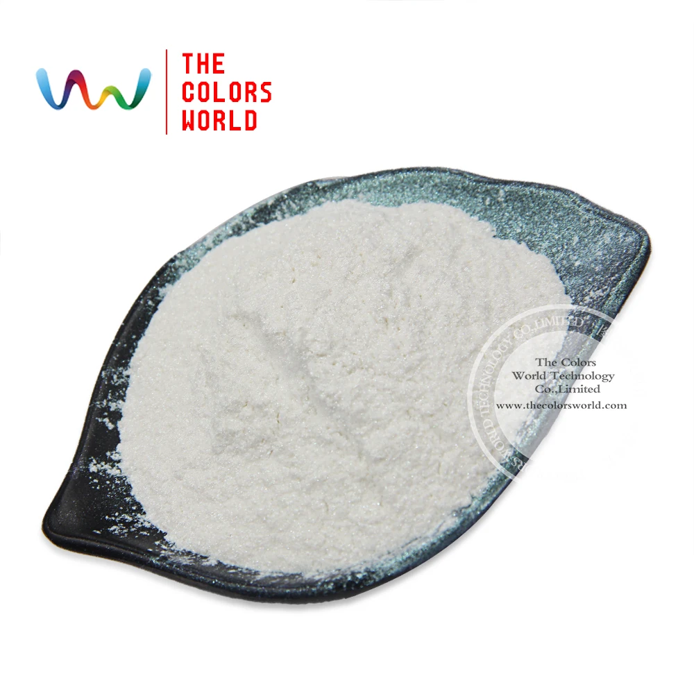 TCWZ670 3 отличный эффект алмазного зеленого Красного перламутрового порошка