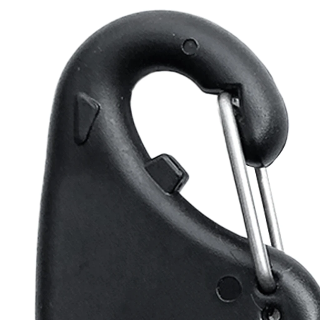 2 шт. Открытый Карабин Крюк Пряжка нейлоновый ремень каяк аксессуар лямки