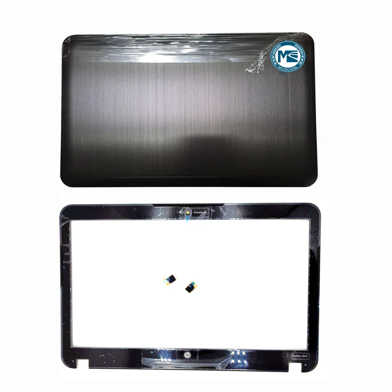 ЖК-дисплей Корпус задняя крышка передняя рамка для hp DM4 1000 1100 1200 2000 series 636936-001 608208-001