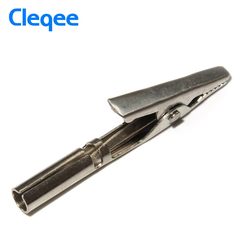 10 шт. тест-папки Cleqee P2002 для 4 мм вилок типа банан 5 цветов 380 В 20 А | Инструменты