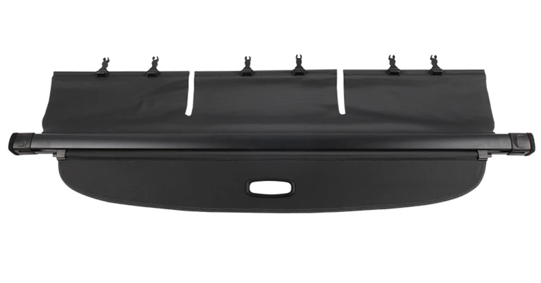 black Задняя крышка для багажника для Toyota Verso EZ 2011 2012 2013, Защитная пленка, автомобильные аксессуары - Цвет: black
