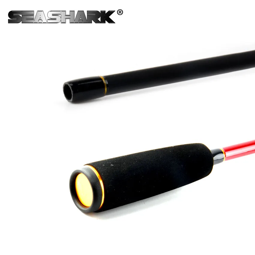 SEASHARK 2 секции спиннинга литья стержень M Мощность приманки Вес г 5 25 линии 14LBS 1 83 м