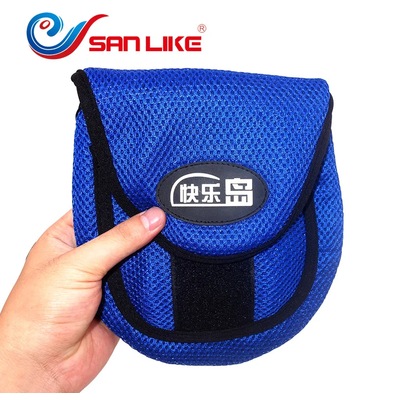 Рыболовные Снасти Китай Орудий лова Мешок Катушки Ручки Пакет Среднего размера