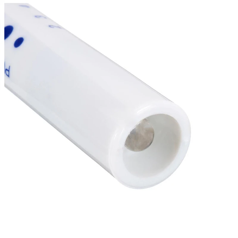 LED Torch Pen Light Disposable with Pupil Gauge Medical Nurses Doctors Paramedics | Освещение