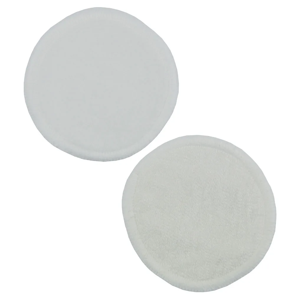 10 шт многоразовые хлопковые подушечки средство для макияжа снятия лица