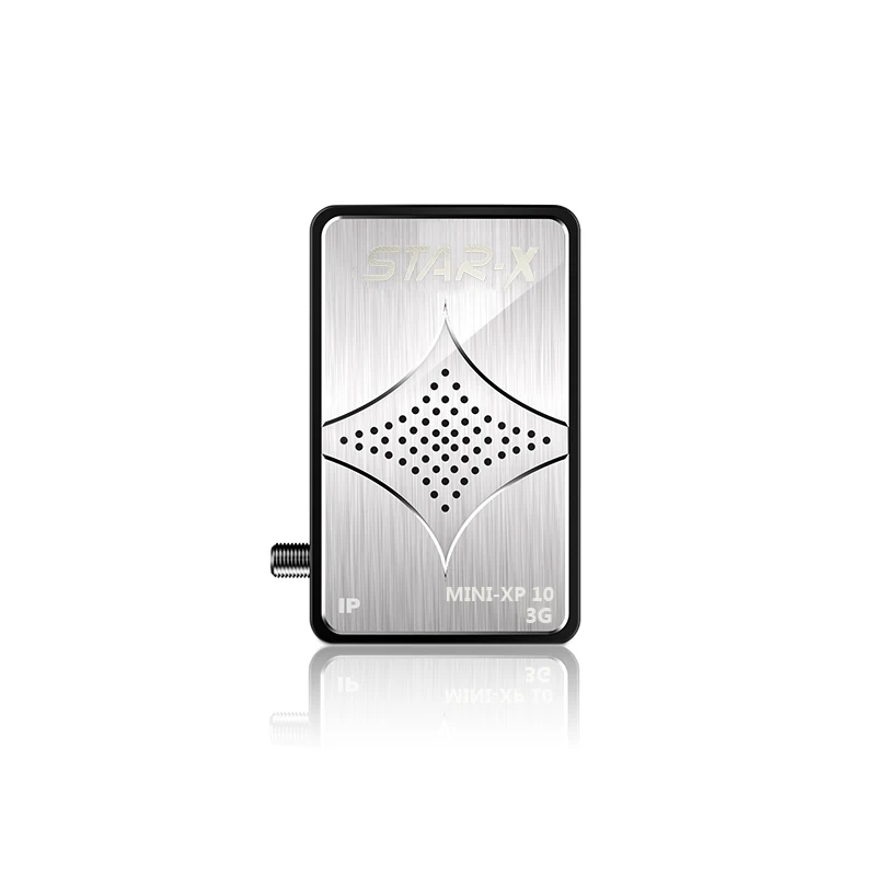 GOTiT XP10 мини DVB-S2 Поддержка CCcam Clines IKS ванильный приемник спутникового сигнала Sunplus1506A с французским спортивным комплектом верхняя коробка