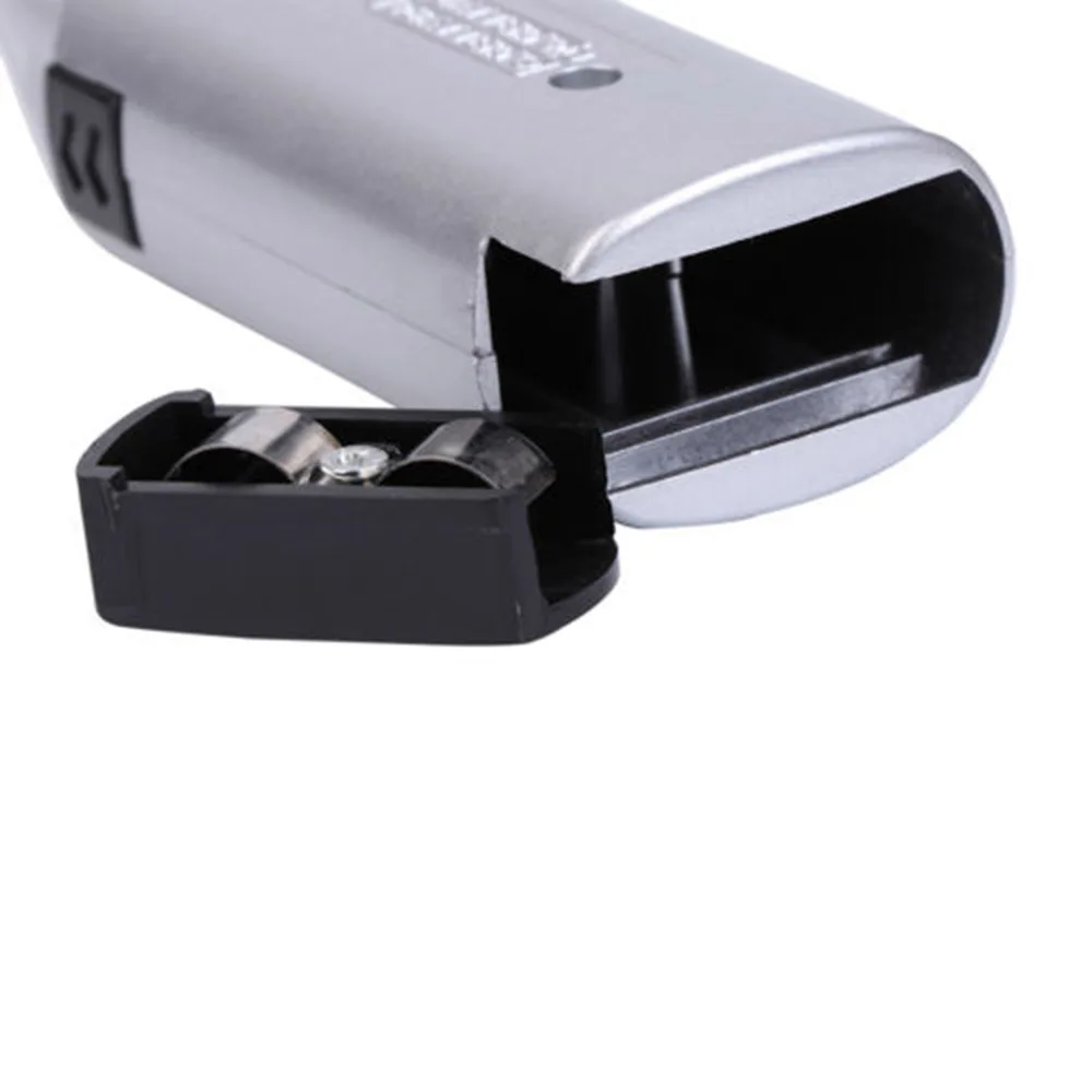 Ручной из нержавеющей стали кофе молоко напиток Электрический миксер взбиватель