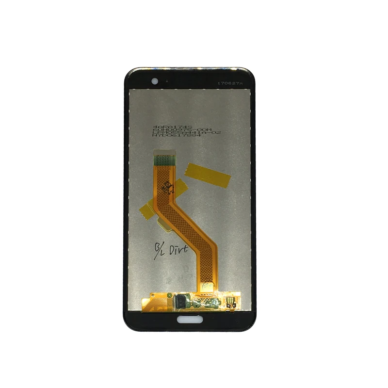 Протестировано для htc U11 htc U-3w U-1w U-3u ЖК-дисплей Экран с сенсорным экраном дигитайзер Дисплей Замена+ Бесплатные инструменты