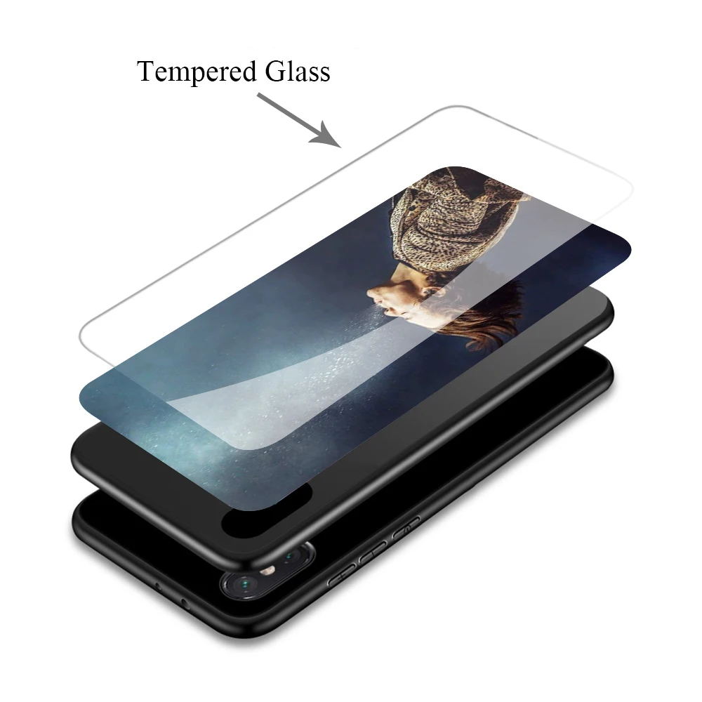 WEBBEDEPP One Direction в виде татуировки Harry Styles» закаленное Стекло чехол для Apple iPhone 6 6S 7 8 плюс 5 5S SE XR X XS 11 Pro MAX чехол
