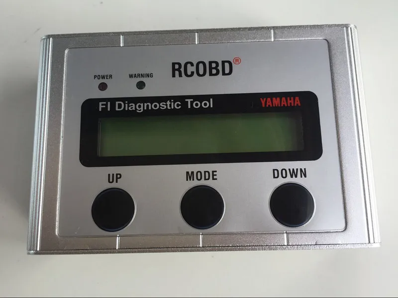 Новый ручной инструмент для диагностики двигателя мотоцикла Yamaha сканер