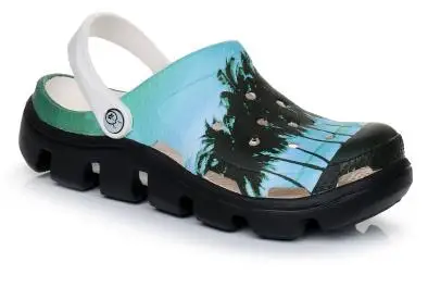 Слипоны повседневные сабо для девочек водонепроницаемая обувь классические