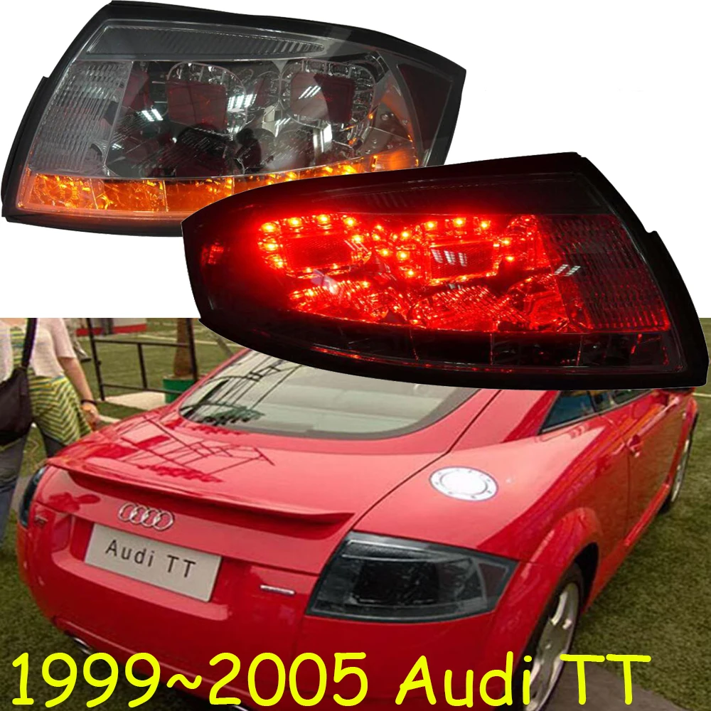 1999 ~ 2005y бампер автомобиля головной светильник для Audi TT хвост Автомобильные