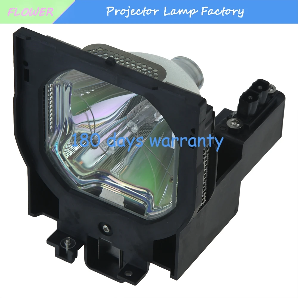 XIM-Flower lamps Brand New Replacenment Projector Lamp Module POA-LMP72 for SANYO PLV-HD10 / PLV-HD100