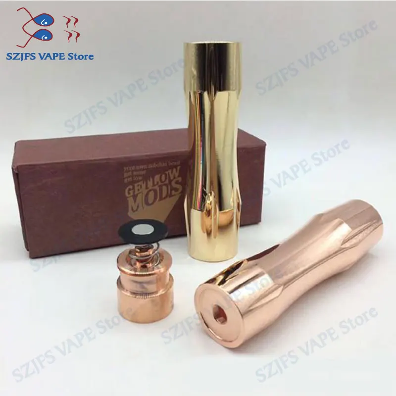 SUB два новые Одежда высшего качества Бесплатная доставка низкая Mod v2 GLM V2 мех мод