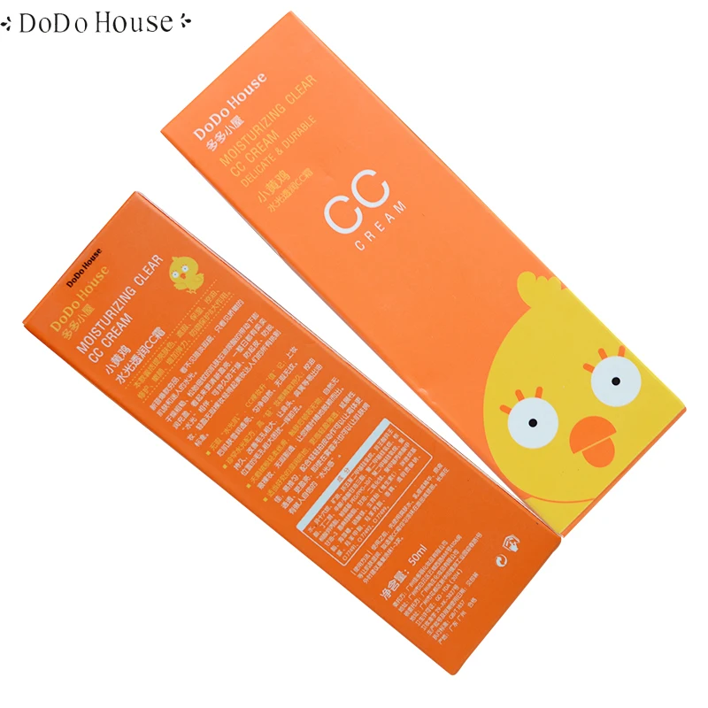 DoDohouse BB крем-корейская Косметика Face Base Make Up Макияж Фонд корректор CC Кремы для лица