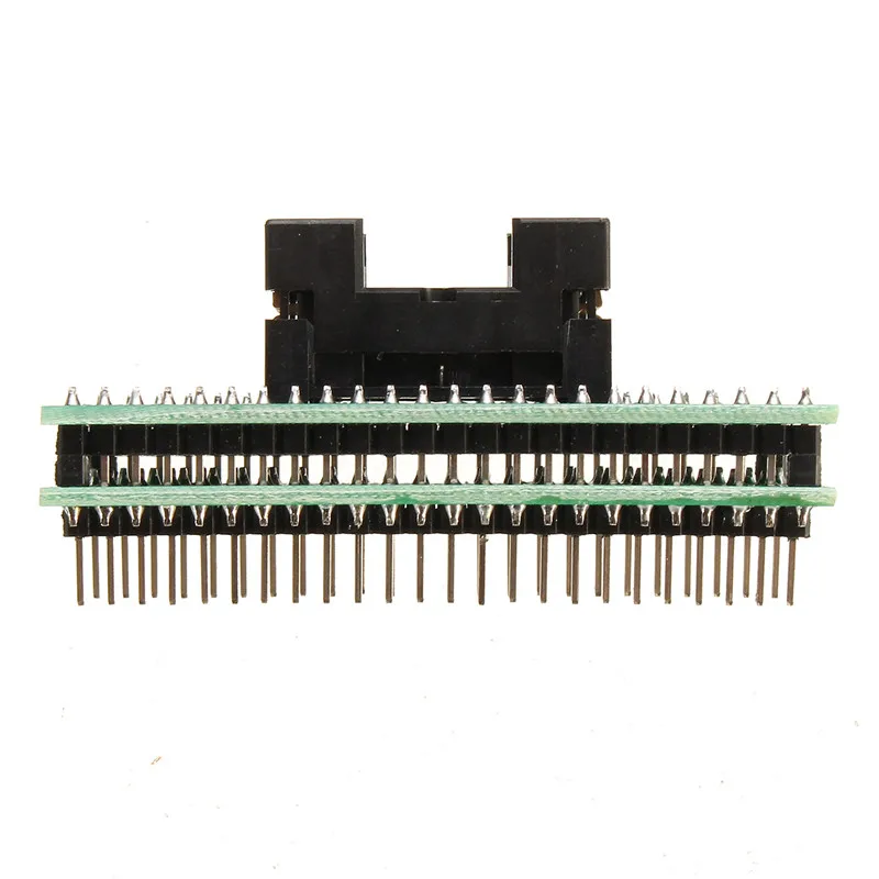 Адаптер розетки TSOP48 к DIP48 для программатора TNM5000 и USB-программатора |