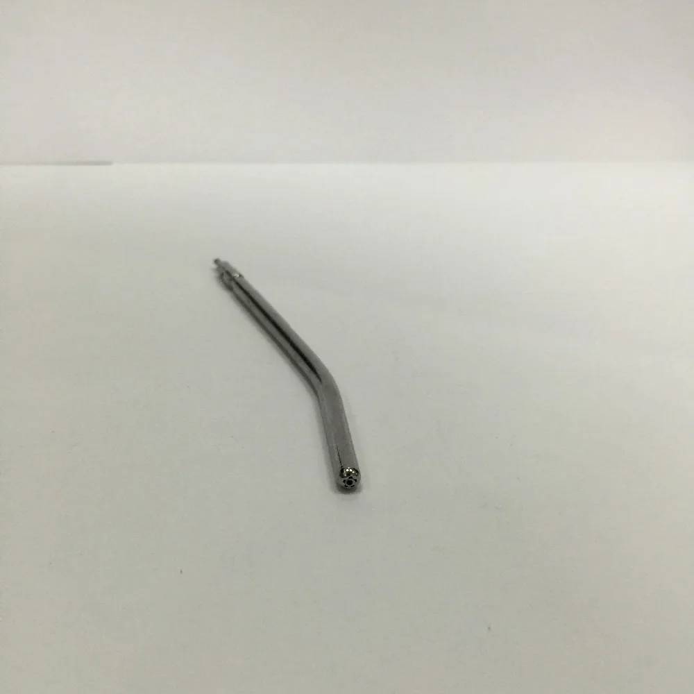 5 шт. три способа Шприц Советы Водный и воздушный головка шприца зубов Спрей