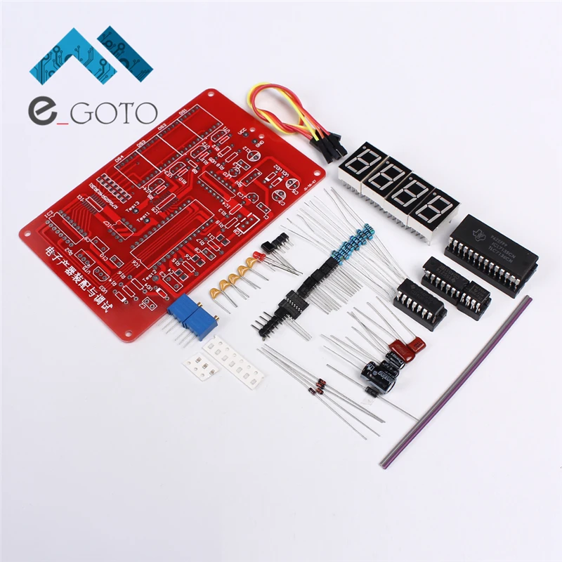 Icl7135 цифровой термометр LM35 DIY Kit Температура тестер электронный Production Suite для
