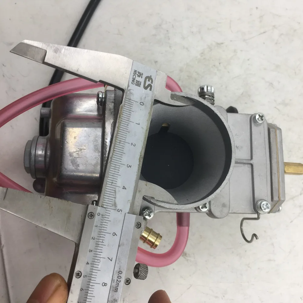 Cherryberg карбюратор vergaser Carb TM34 плоский слайд 34 мм карбюратор Spigot TM34-2 42-6100 TM-34 rep. Mikuni для honda 250 LT250