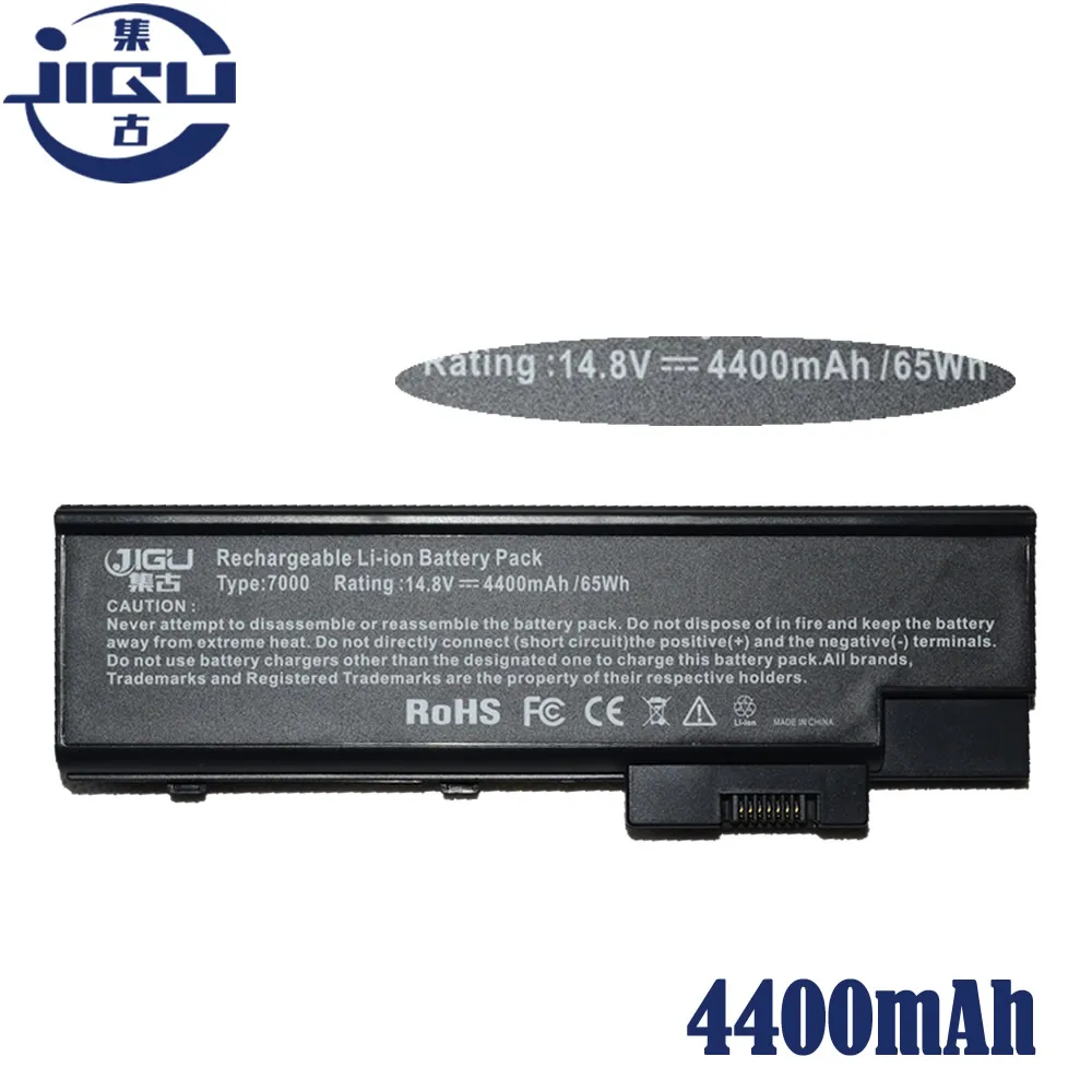 Аккумулятор JIGU для ноутбука Acer Aspire 7100 7110 9300 9400 9410 9420 2460 4210 4220 4270 4670 5110 5100 5600 5610