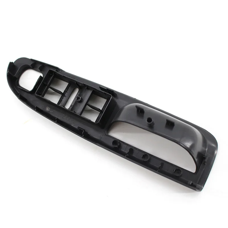 Car Black Master Window Mirror Switch Panel Trim Bezel Cover For Volkswagen Passat B6 4-Doors 1998-2005 3C1867171B | Автомобили и
