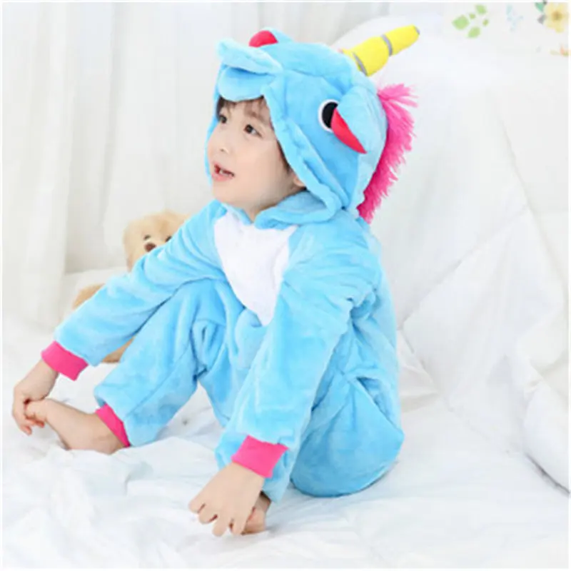 Дропшиппинг для девочек и мальчиков зимняя детская Повседневное пижамный