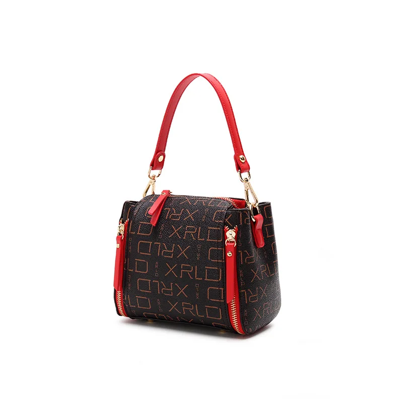 Классический новая волна корейский сумка-мешок весна мини диких сумка женская на