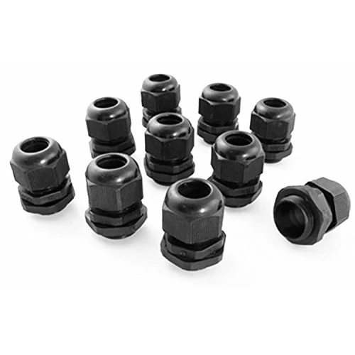 Новый стиль M20 x 1 5 Пластиковые Водонепроницаемые кабельные сальники упаковка