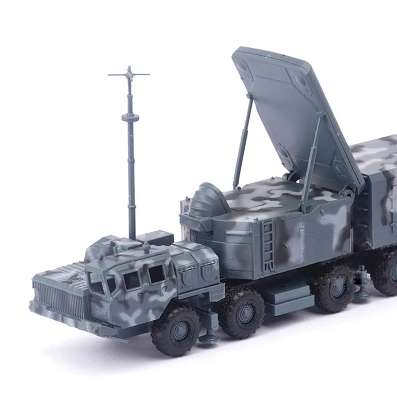 1: 72 пластиковые собранные радарные системы игрушки S300 наземная-воздушная радарная система 30N6E2 радарные машины Обучающие и развивающие игрушки DIY Модель