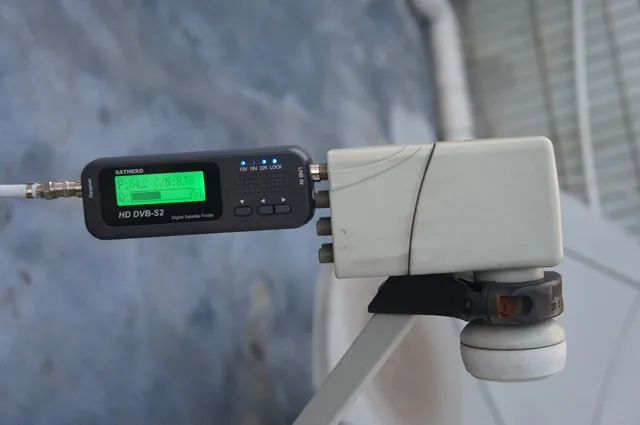 SH-100HD Карманный поиск цифрового сигнала Sathero спутниковый искатель метр USB 2,0 DVB-S/S2 HD сигнальный спутник приемник SH-100 HD