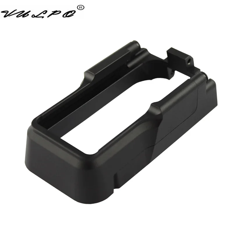 

VULPO CNC Aluminum Made Mag Well AEG M4 & GBB M4 And AR-15 Magazine Well Hunting Accessories