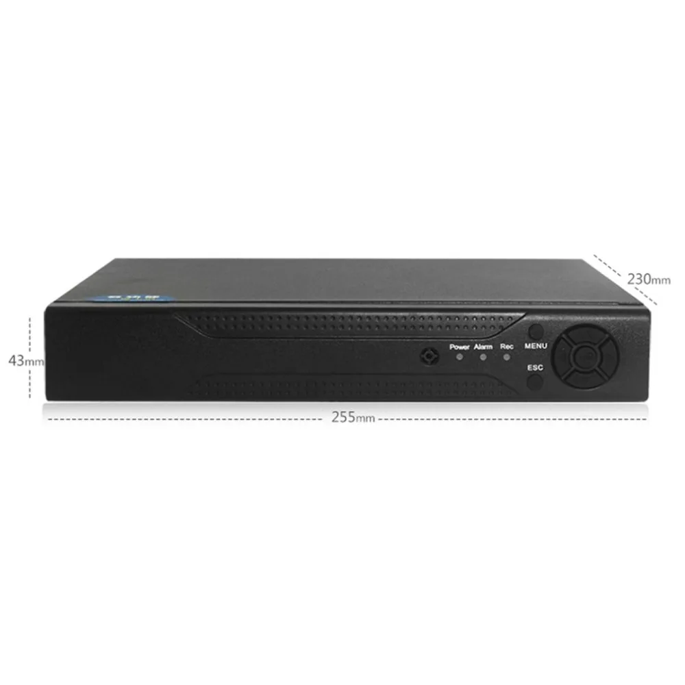 4/8 каналов 1080P H.264 DVR монитор безопасность NVR 960H рекордер DVR P2P жесткий диск видео рекордер цифровой аналоговый 1 машина 3 использования