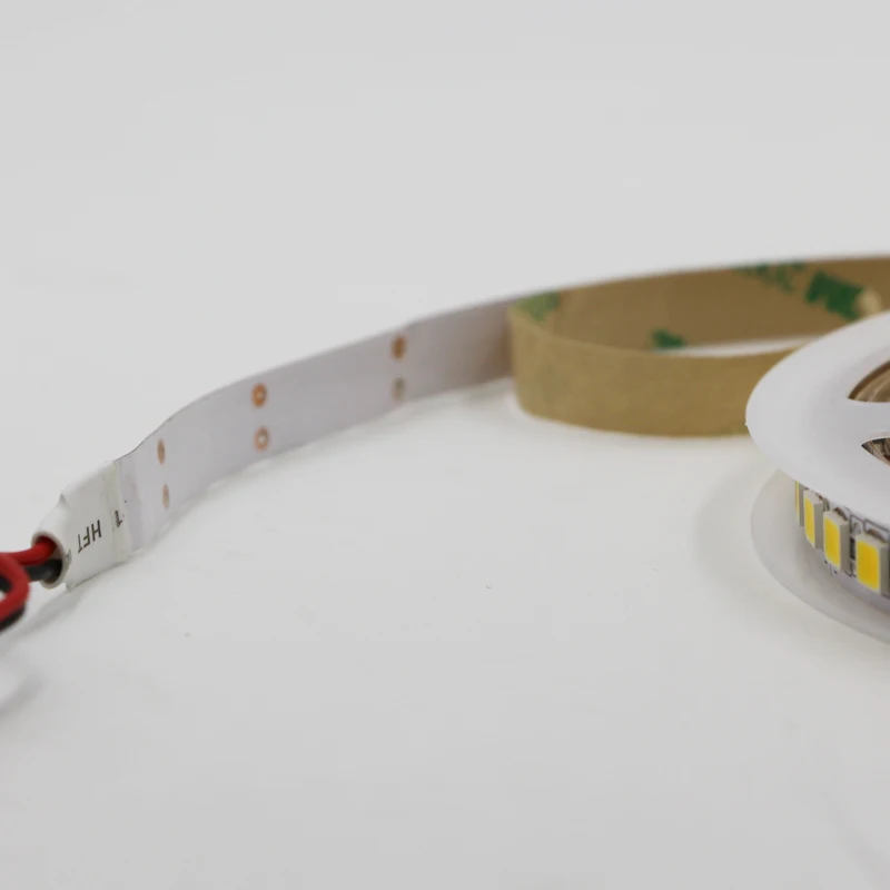 Светодиодная лента 12 в пост. Тока 5 м 5054 SMD RGB 120 светодиодов/м не водонепроницаемая