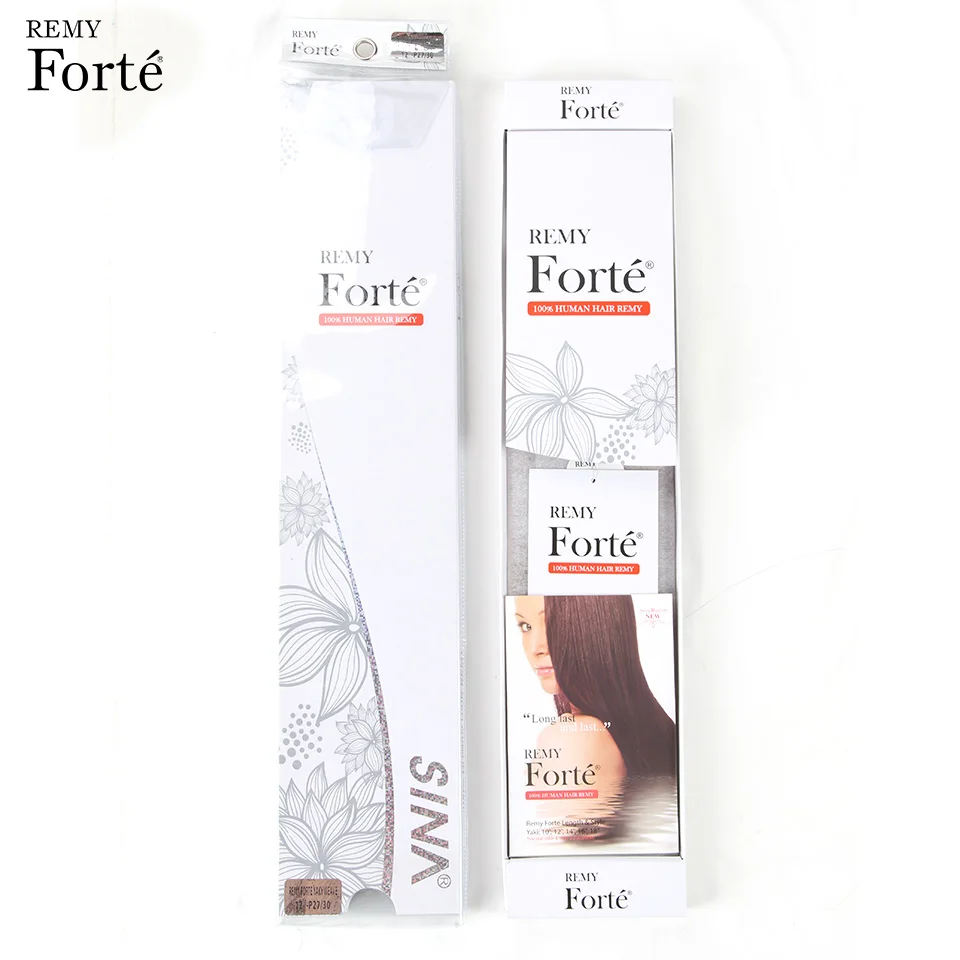 Remy Forte волос бразильское наращивание Weave Связки 10a девственные волосы прямые